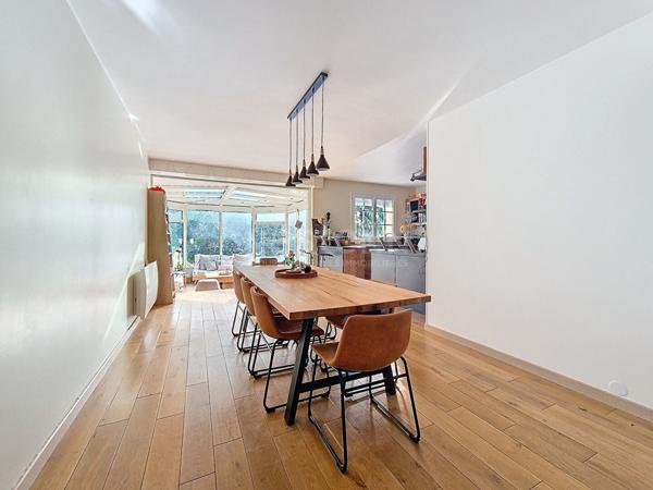 Maison Lamorlaye/Gouvieux 7 pieces 200m2