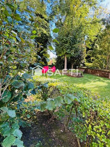 Appartement en rez-de-jardin - Un havre de paix en cœur de ville