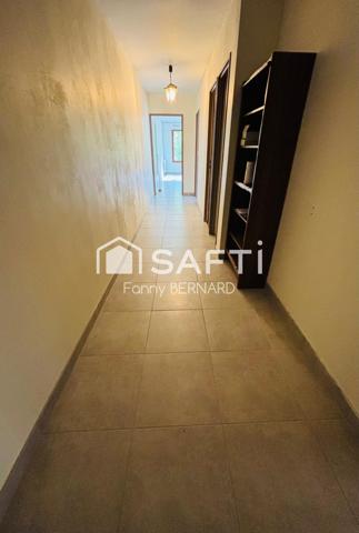 Appartement en rez-de-jardin - Un havre de paix en cœur de ville