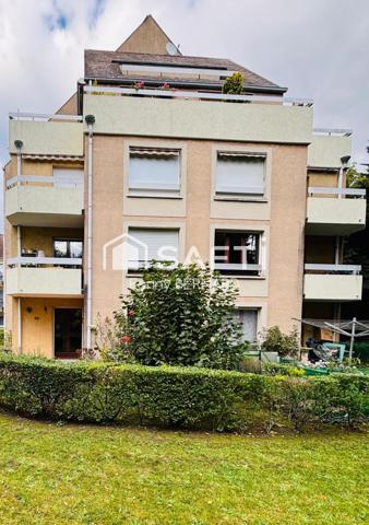 Appartement en rez-de-jardin - Un havre de paix en cœur de ville