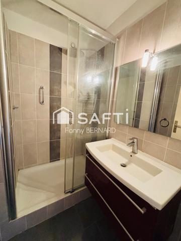 Appartement en rez-de-jardin - Un havre de paix en cœur de ville