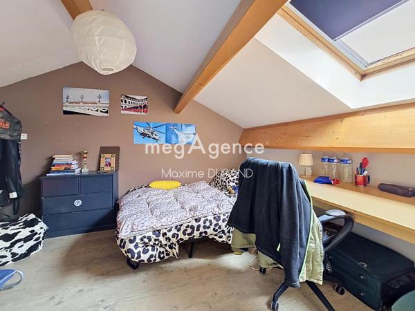 Maison à CHOLET, 49300 - 7 pièces 138m²