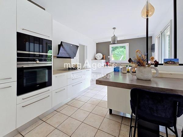 Maison à CHOLET, 49300 - 7 pièces 138m²