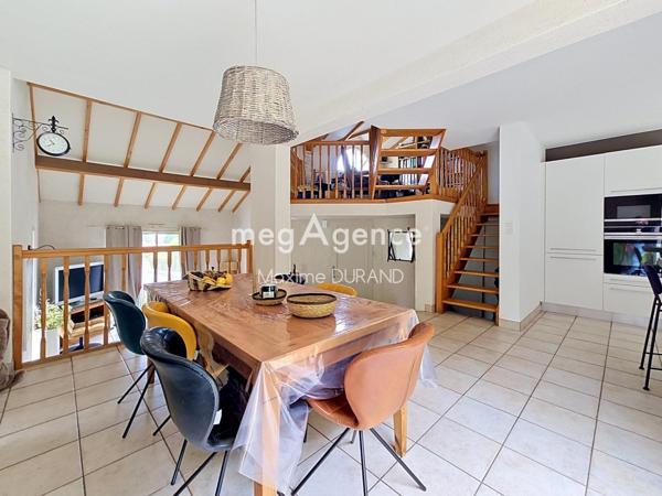 Maison à CHOLET, 49300 - 7 pièces 138m²