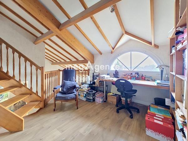 Maison à CHOLET, 49300 - 7 pièces 138m²