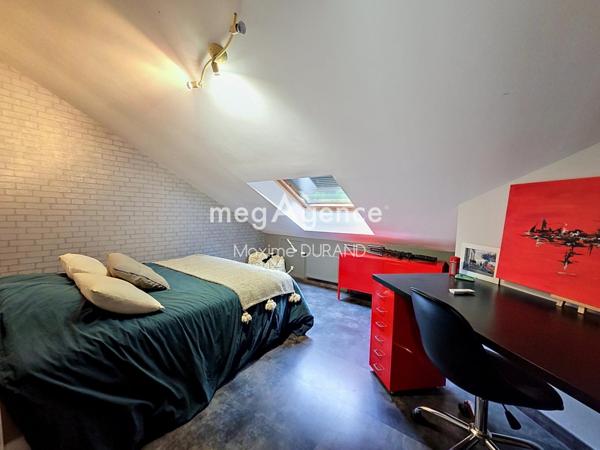 Maison à CHOLET, 49300 - 7 pièces 138m²
