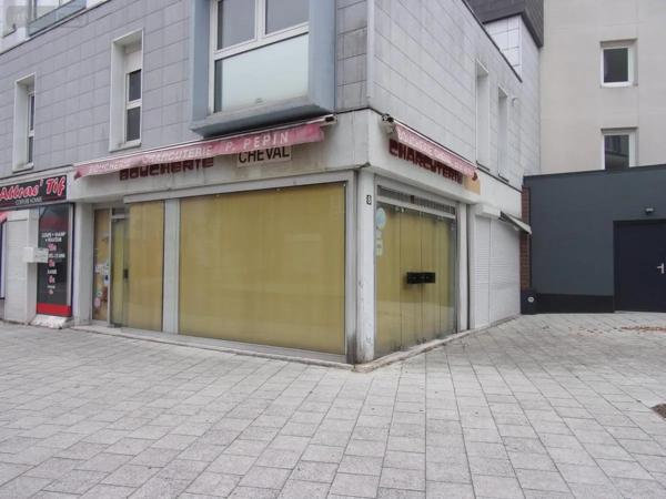 Achat - Fonds et/ou murs commerciaux Saint-Saulve 59880 70 m 2