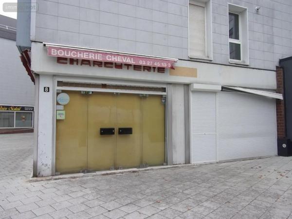 Achat - Fonds et/ou murs commerciaux Saint-Saulve 59880 70 m 2