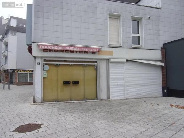 Achat - Fonds et/ou murs commerciaux Saint-Saulve 59880 70 m 2