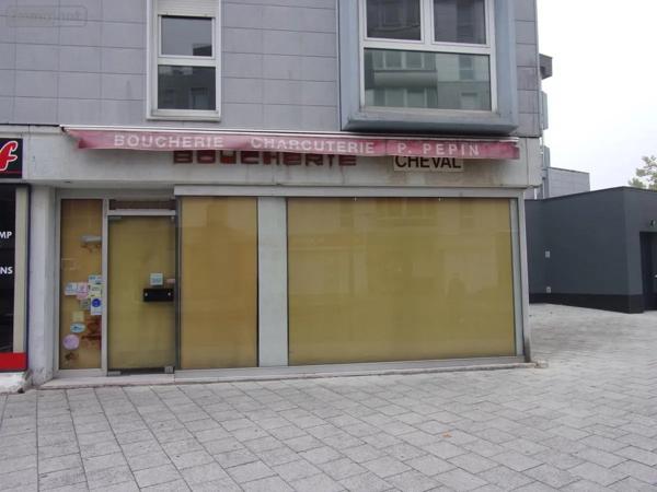 Achat - Fonds et/ou murs commerciaux Saint-Saulve 59880 70 m 2