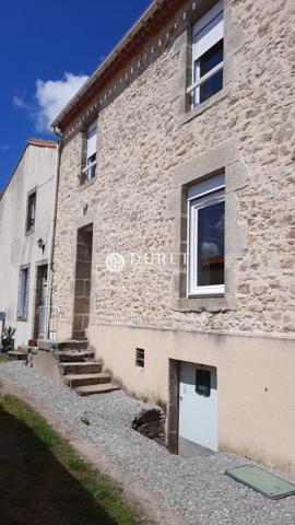 MAISON T3 A LOUER - LA BRUFFIERE