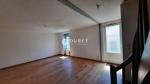 MAISON T3 A LOUER - LA BRUFFIERE