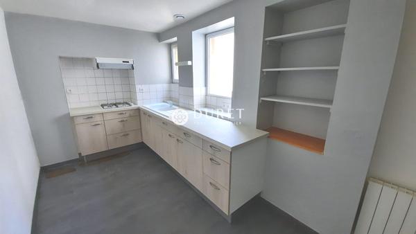 MAISON T3 A LOUER - LA BRUFFIERE