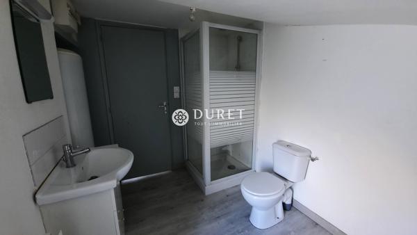 MAISON T3 A LOUER - LA BRUFFIERE