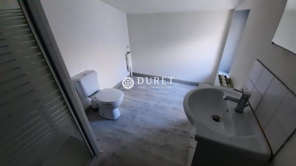 MAISON T3 A LOUER - LA BRUFFIERE