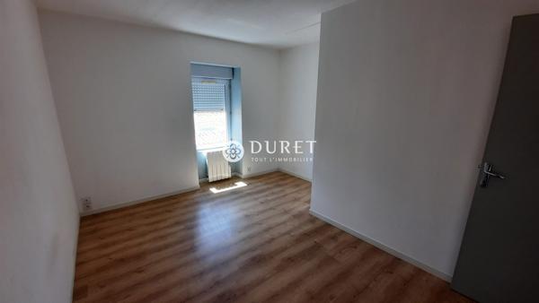 MAISON T3 A LOUER - LA BRUFFIERE
