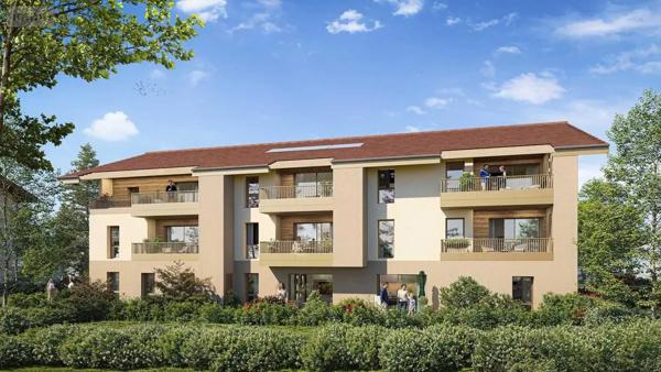 Achat - Appartement Prévessin-Moëns 01280 5 pièces 103 m 2 3311 m 2
