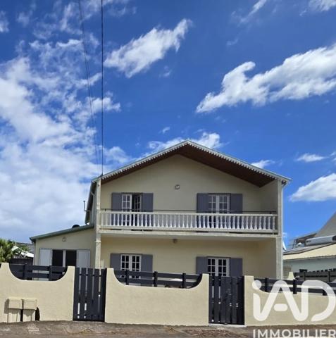 Maison à vendre 4 pièces 96 m² Saint-Joseph