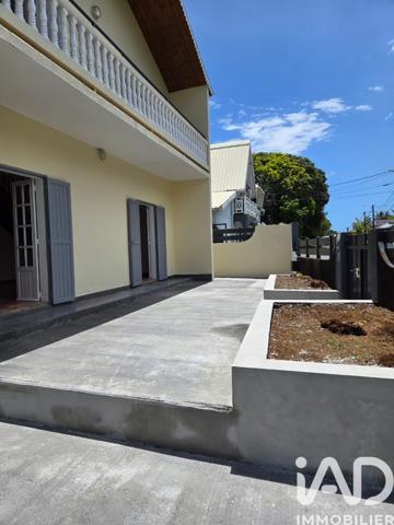 Maison à vendre 4 pièces 96 m² Saint-Joseph