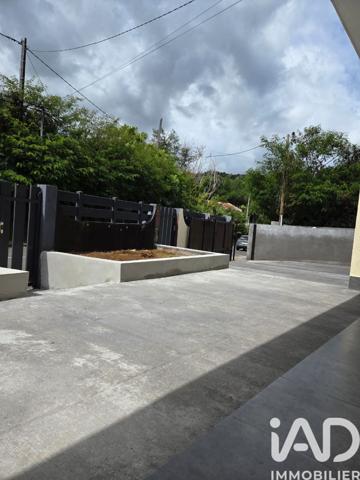 Maison à vendre 4 pièces 96 m² Saint-Joseph