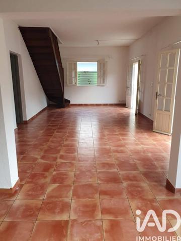 Maison à vendre 4 pièces 96 m² Saint-Joseph