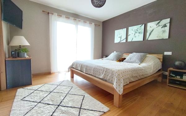 Maison à vendre    6 pièces •  Saint-Julien-en-Born