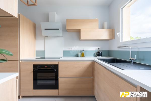Appartement 4 pièce(s) hyper centre 555 000 € **  - Référence  4773