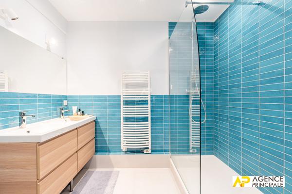 Appartement 4 pièce(s) hyper centre 555 000 € **  - Référence  4773