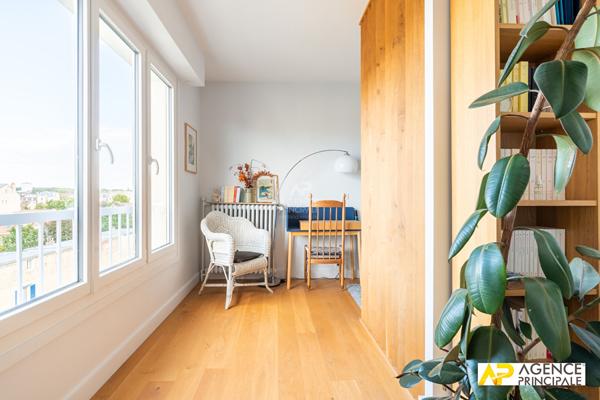 Appartement 4 pièce(s) hyper centre 555 000 € **  - Référence  4773