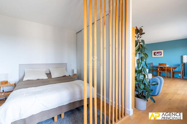 Appartement 4 pièce(s) hyper centre 555 000 € **  - Référence  4773