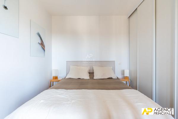 Appartement 4 pièce(s) hyper centre 555 000 € **  - Référence  4773