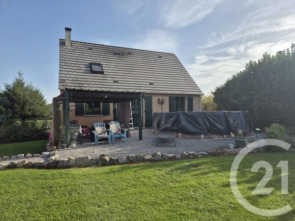 Maison à vendre  6 pièces - 109 m 2   ALBERT  - 80