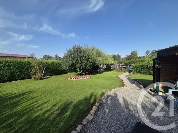 Maison à vendre  6 pièces - 109 m 2   ALBERT  - 80