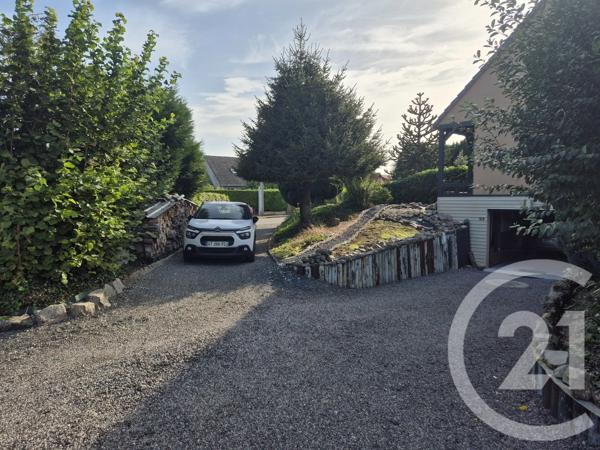 Maison à vendre  6 pièces - 109 m 2   ALBERT  - 80