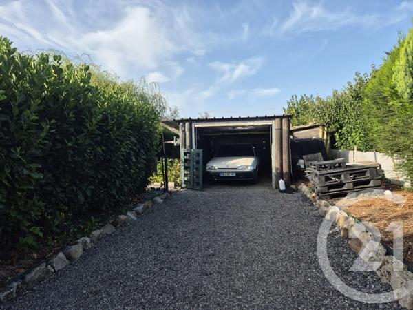 Maison à vendre  6 pièces - 109 m 2   ALBERT  - 80