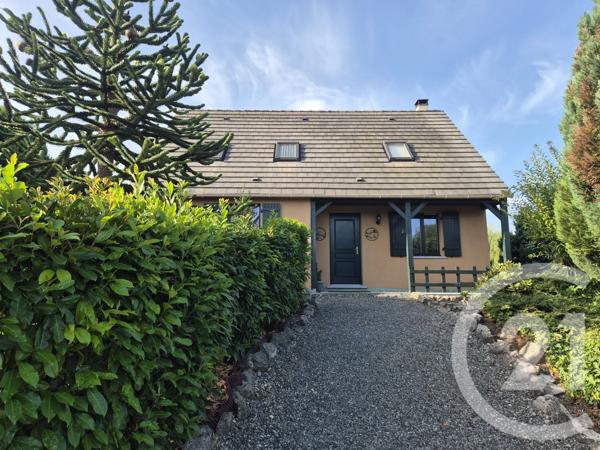 Maison à vendre  6 pièces - 109 m 2   ALBERT  - 80