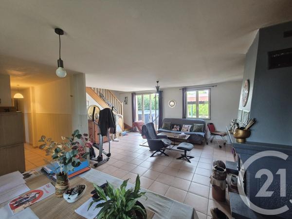 Maison à vendre  6 pièces - 109 m 2   ALBERT  - 80