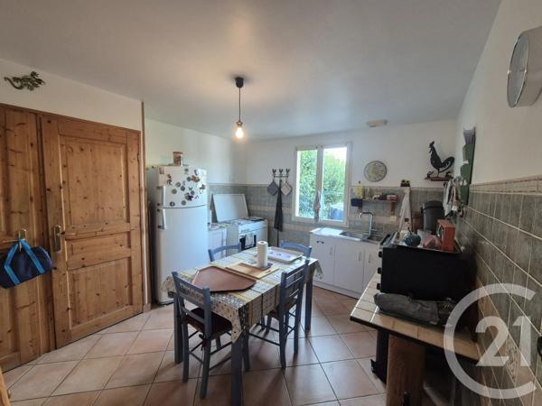 Maison à vendre  6 pièces - 109 m 2   ALBERT  - 80