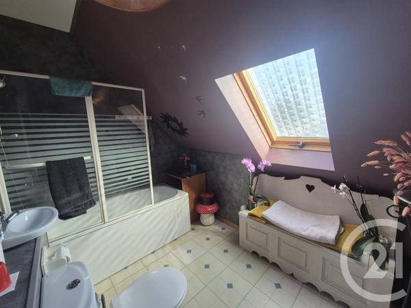 Maison à vendre  6 pièces - 109 m 2   ALBERT  - 80