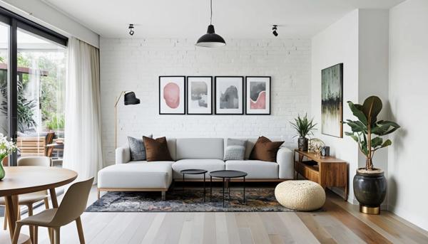 Appartement à vendre 5 pièces de 94.74m² - CARRIERES SUR SEINE (78)