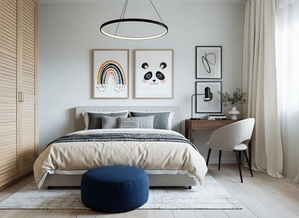 Appartement à vendre 5 pièces de 94.74m² - CARRIERES SUR SEINE (78)