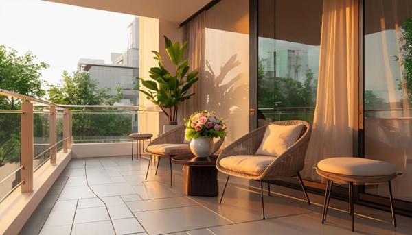 Appartement à vendre 5 pièces de 94.74m² - CARRIERES SUR SEINE (78)