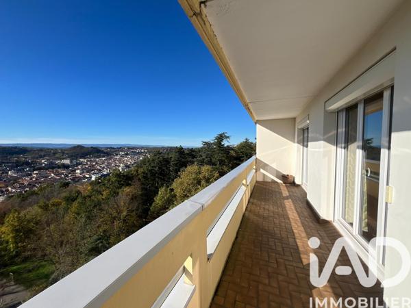 Appartement à vendre 