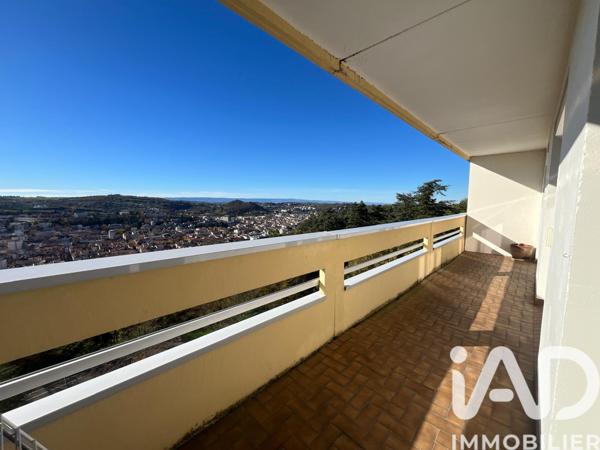 Appartement à vendre 