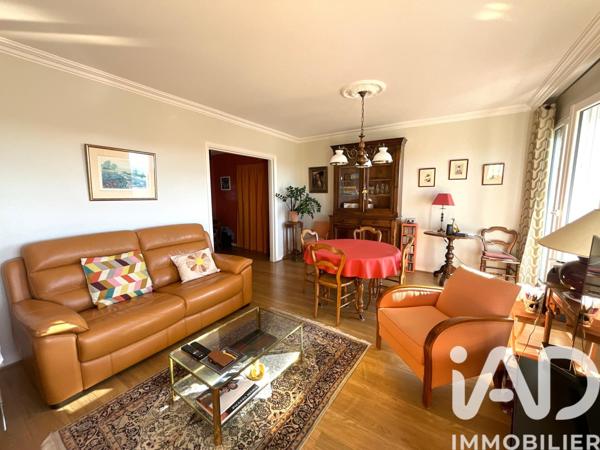 Appartement à vendre 