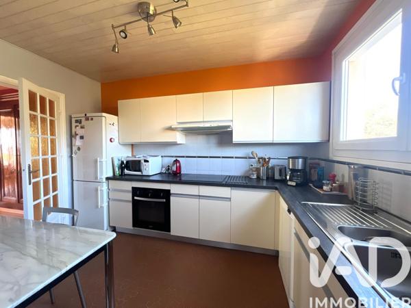 Appartement à vendre 