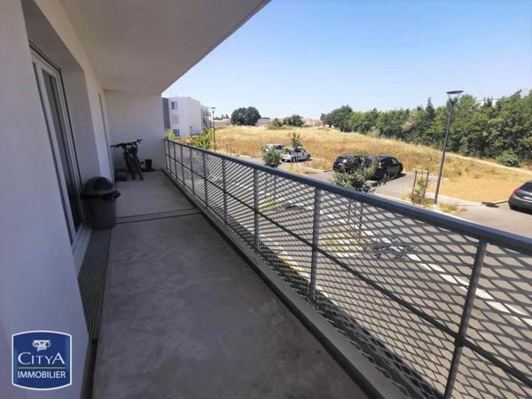 Appartement à vendre 2 pièces 39.7m²