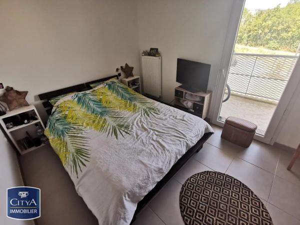 Appartement à vendre 2 pièces 39.7m²