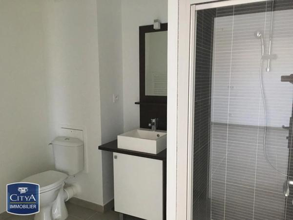 Appartement à vendre 2 pièces 39.7m²