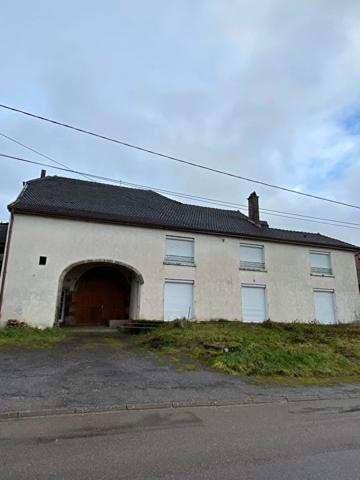 Maison Mailleroncourt St Pancras